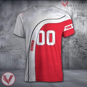 McGill Redmen Custom Shirt, Curve CA CIS Personalized Gifts For Fans - Vesles2014s 1