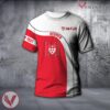McGill Redmen Custom Shirt, Curve CA CIS Personalized Gifts For Fans - Vesles2014s