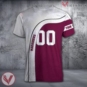 McMaster Marauders Custom Shirt, Curve CA CIS Personalized Gifts For Fans - Vesles2014s 1