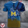 McNeese State Cowboys Basketball Grunge Pattern Unique Personalized T Shirts - Vesles2014S