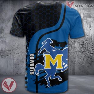 McNeese State Cowboys NCAA Custom Shirt, Unique Sport Gifts For Fans - Vesles2014s 1