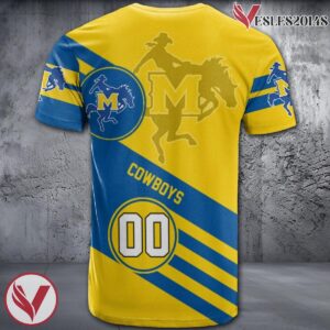 McNeese State Cowboys NCAA Sport Team Shirt, Best Gift For Fans - Vesles2014s 1