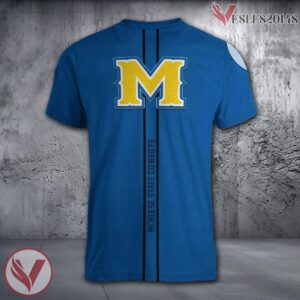 McNeese State Cowboys Personalized Shirt, Unique Gifts For NCAA Fans - Vesles2014s 1