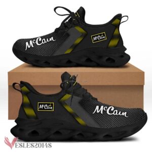 Mccain Foods Logo Custom Shoes Style 1, Best Running Shoes For Fans - Vesles2014S
