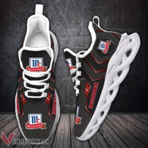 Mccormick Logo Custom Shoes Style 2, Best Running Shoes For Fans - Vesles2014S 1