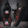 Mccormick Logo Custom Shoes Style 2, Best Running Shoes For Fans - Vesles2014S
