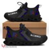 Mccormick Logo Custom Shoes Style 3, Best Running Shoes For Fans - Vesles2014S