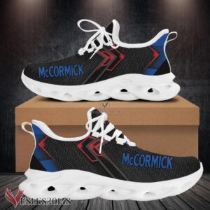 Mccormick Logo Custom Shoes Style 4, Best Running Shoes For Fans - Vesles2014S 1