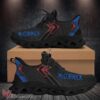 Mccormick Logo Custom Shoes Style 4, Best Running Shoes For Fans - Vesles2014S