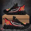 Mcdonald's Custom Shoes, Best Running Shoes For Fans - Vesles2014S
