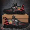 Mcdonald's Custom Shoes Style 10, Best Running Shoes For Fans - Vesles2014S