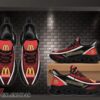 Mcdonald's Custom Shoes Style 6, Best Running Shoes For Fans - Vesles2014S