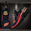 Mcdonald's Custom Shoes Style 8, Best Running Shoes For Fans - Vesles2014S