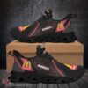 Mcdonald's Logo Custom Shoes Style 10, Best Running Shoes For Fans - Vesles2014S