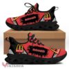 Mcdonald's Logo Custom Shoes Style 101, Best Running Shoes For Fans - Vesles2014S