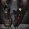 Mcdonald's Logo Custom Shoes Style 102, Best Running Shoes For Fans - Vesles2014S