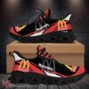 Mcdonald's Logo Custom Shoes Style 103, Best Running Shoes For Fans - Vesles2014S