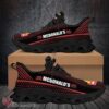 Mcdonald's Logo Custom Shoes Style 11, Best Running Shoes For Fans - Vesles2014S
