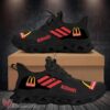 Mcdonald's Logo Custom Shoes Style 110, Best Running Shoes For Fans - Vesles2014S