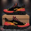 Mcdonald's Logo Custom Shoes Style 111, Best Running Shoes For Fans - Vesles2014S