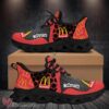 Mcdonald's Logo Custom Shoes Style 114, Best Running Shoes For Fans - Vesles2014S