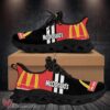 Mcdonald's Logo Custom Shoes Style 115, Best Running Shoes For Fans - Vesles2014S