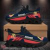 Mcdonald's Logo Custom Shoes Style 117, Best Running Shoes For Fans - Vesles2014S