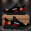 Mcdonald's Logo Custom Shoes Style 119, Best Running Shoes For Fans - Vesles2014S