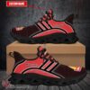 Mcdonald's Logo Custom Shoes Style 12, Best Running Shoes For Fans - Vesles2014S