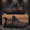 Mcdonald's Logo Custom Shoes Style 120, Best Running Shoes For Fans - Vesles2014S