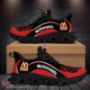 Mcdonald's Logo Custom Shoes Style 124, Best Running Shoes For Fans - Vesles2014S