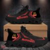 Mcdonald's Logo Custom Shoes Style 131, Best Running Shoes For Fans - Vesles2014S