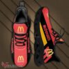 Mcdonald's Logo Custom Shoes Style 135, Best Running Shoes For Fans - Vesles2014S