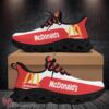 Mcdonald's Logo Custom Shoes Style 138, Best Running Shoes For Fans - Vesles2014S