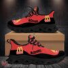 Mcdonald's Logo Custom Shoes Style 139, Best Running Shoes For Fans - Vesles2014S