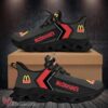 Mcdonald's Logo Custom Shoes Style 141, Best Running Shoes For Fans - Vesles2014S