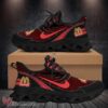 Mcdonald's Logo Custom Shoes Style 153, Best Running Shoes For Fans - Vesles2014S