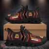 Mcdonald's Logo Custom Shoes Style 154, Best Running Shoes For Fans - Vesles2014S