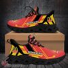 Mcdonald's Logo Custom Shoes Style 16, Best Running Shoes For Fans - Vesles2014S