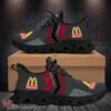 Mcdonald's Logo Custom Shoes Style 2, Best Running Shoes For Fans - Vesles2014S
