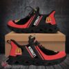 Mcdonald's Logo Custom Shoes Style 21, Best Running Shoes For Fans - Vesles2014S