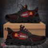 Mcdonald's Logo Custom Shoes Style 22, Best Running Shoes For Fans - Vesles2014S