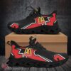 Mcdonald's Logo Custom Shoes Style 24, Best Running Shoes For Fans - Vesles2014S