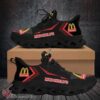 Mcdonald's Logo Custom Shoes Style 26, Best Running Shoes For Fans - Vesles2014S