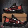 Mcdonald's Logo Custom Shoes Style 27, Best Running Shoes For Fans - Vesles2014S