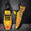 Mcdonald's Logo Custom Shoes Style 31, Best Running Shoes For Fans - Vesles2014S