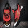 Mcdonald's Logo Custom Shoes Style 32, Best Running Shoes For Fans - Vesles2014S