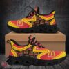 Mcdonald's Logo Custom Shoes Style 33, Best Running Shoes For Fans - Vesles2014S