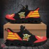 Mcdonald's Logo Custom Shoes Style 36, Best Running Shoes For Fans - Vesles2014S
