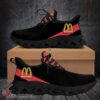 Mcdonald's Logo Custom Shoes Style 39, Best Running Shoes For Fans - Vesles2014S